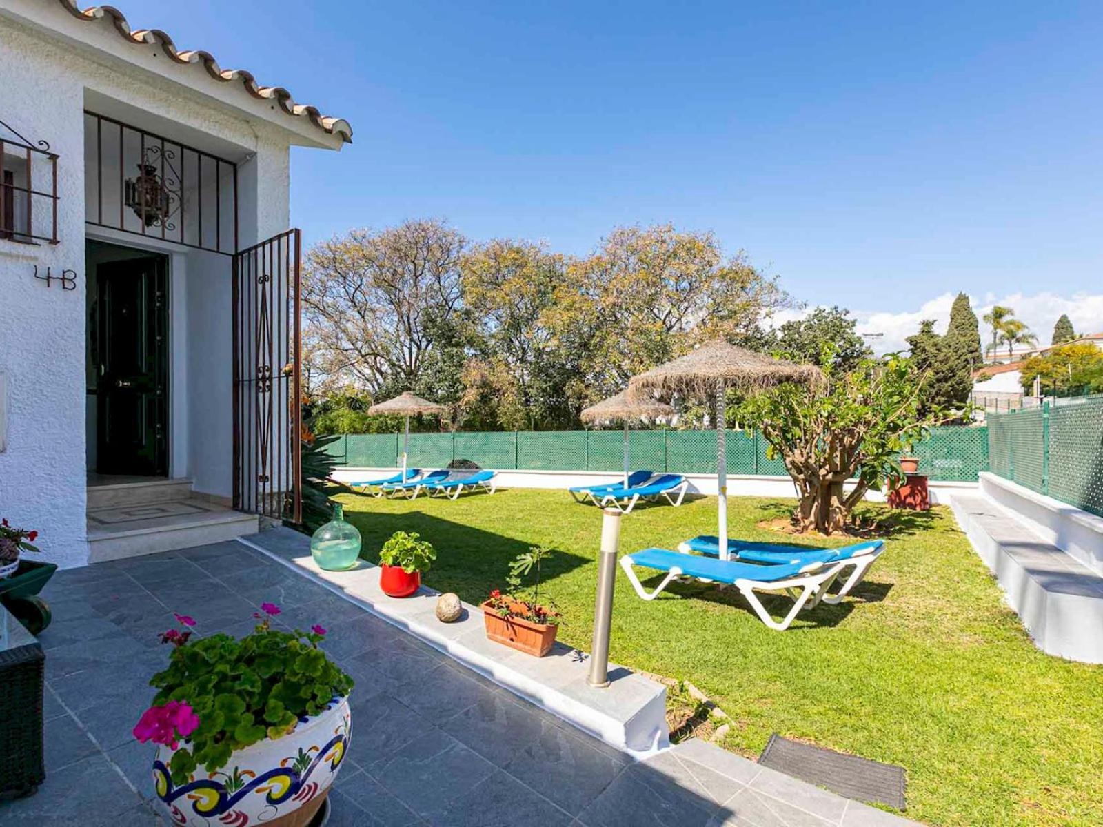 Ferienhaus Beautiful Andalusian Pass The Keys