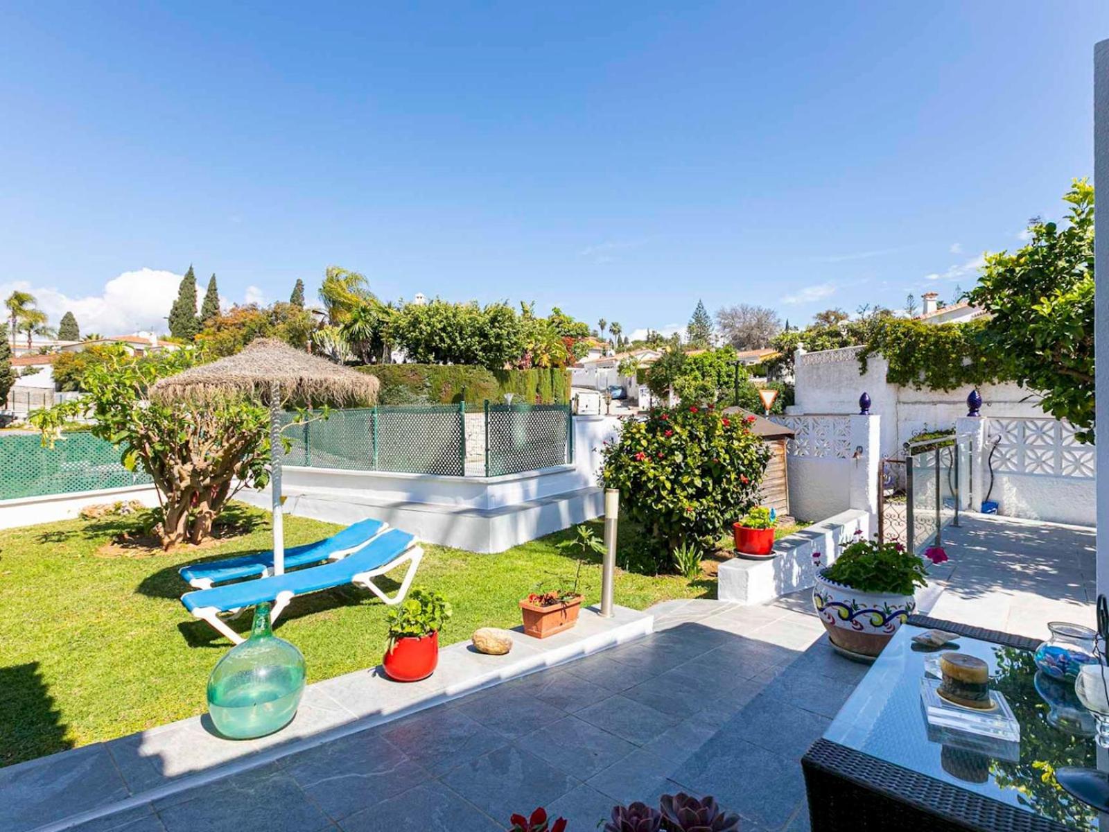 Beautiful Andalusian Pass The Keys Ferienhaus