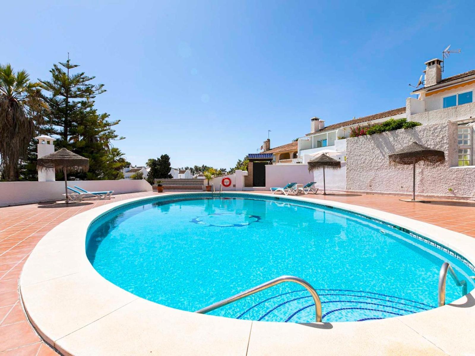 Beautiful Andalusian Pass The Keys Ferienhaus