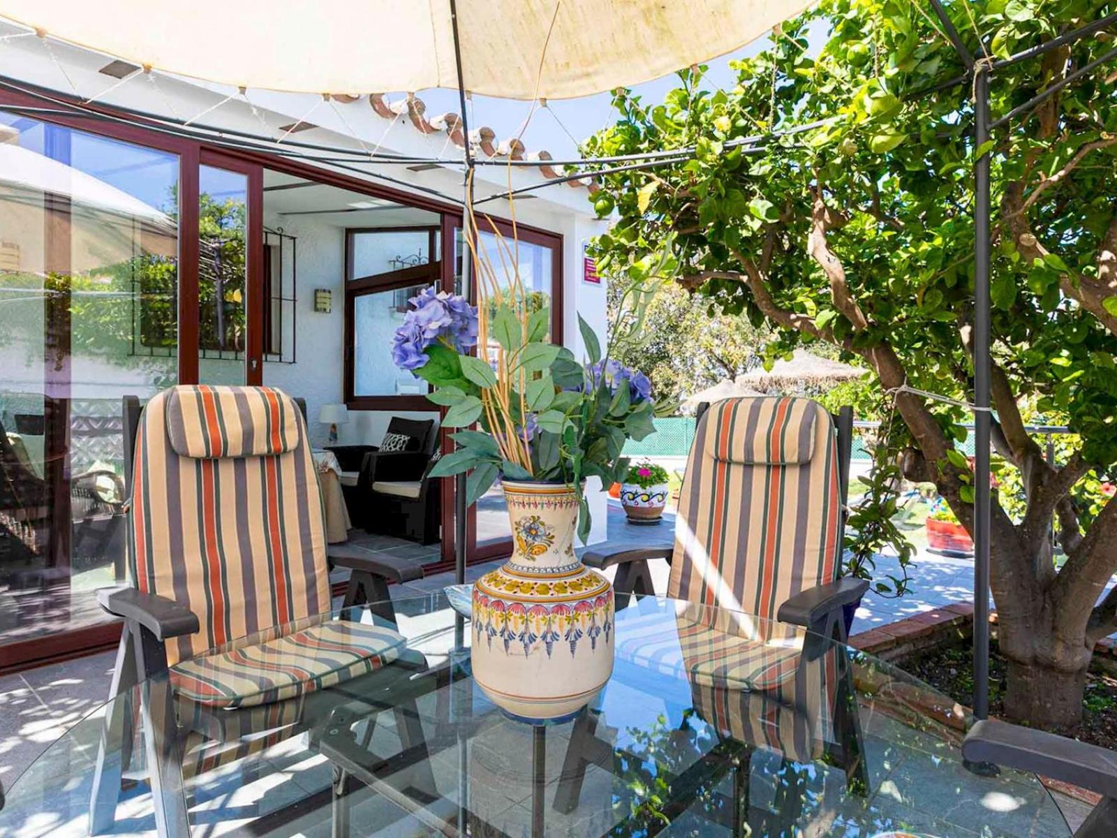 Ferienhaus Beautiful Andalusian Pass The Keys