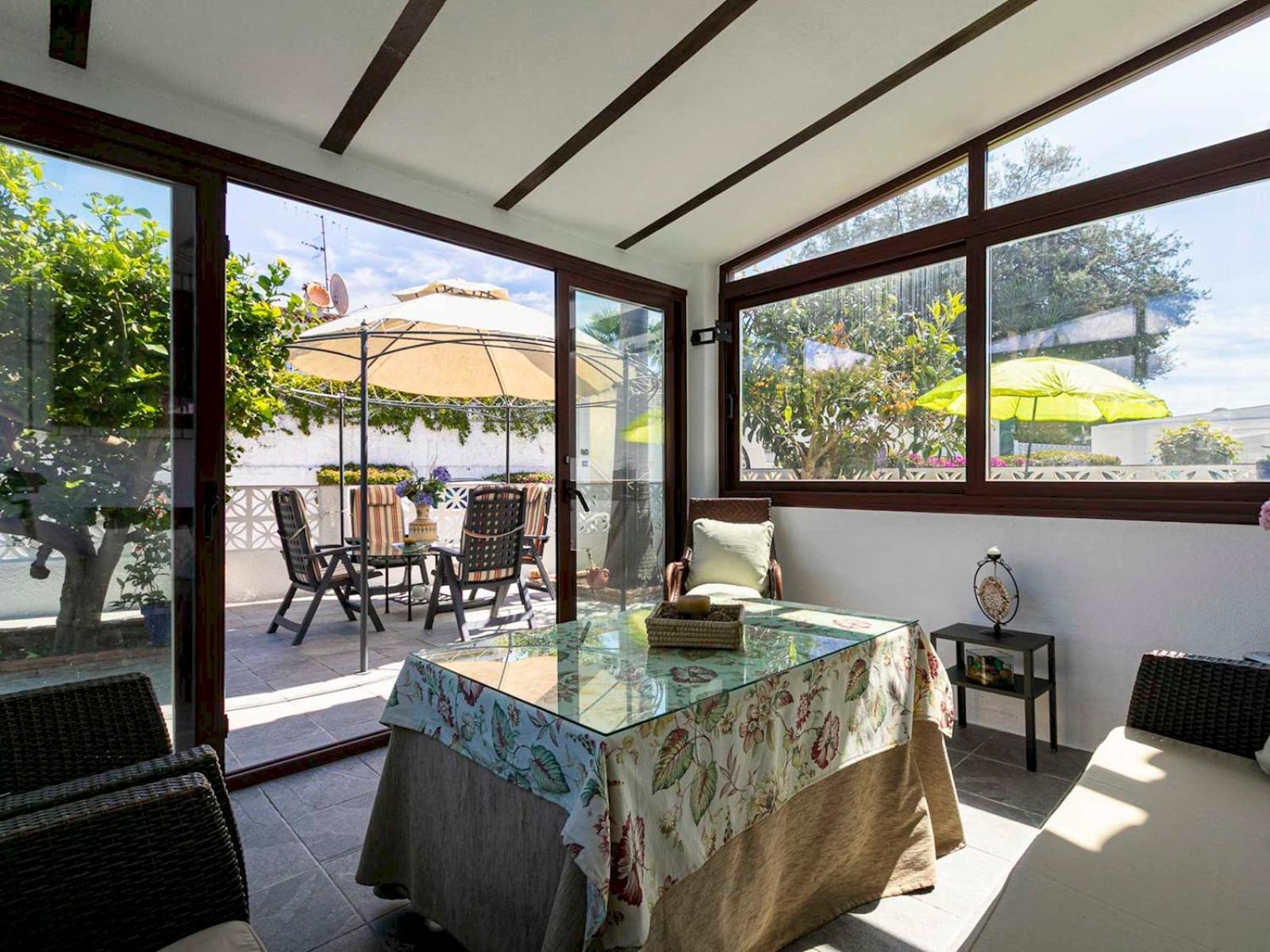 Beautiful Andalusian Pass The Keys Ferienhaus *