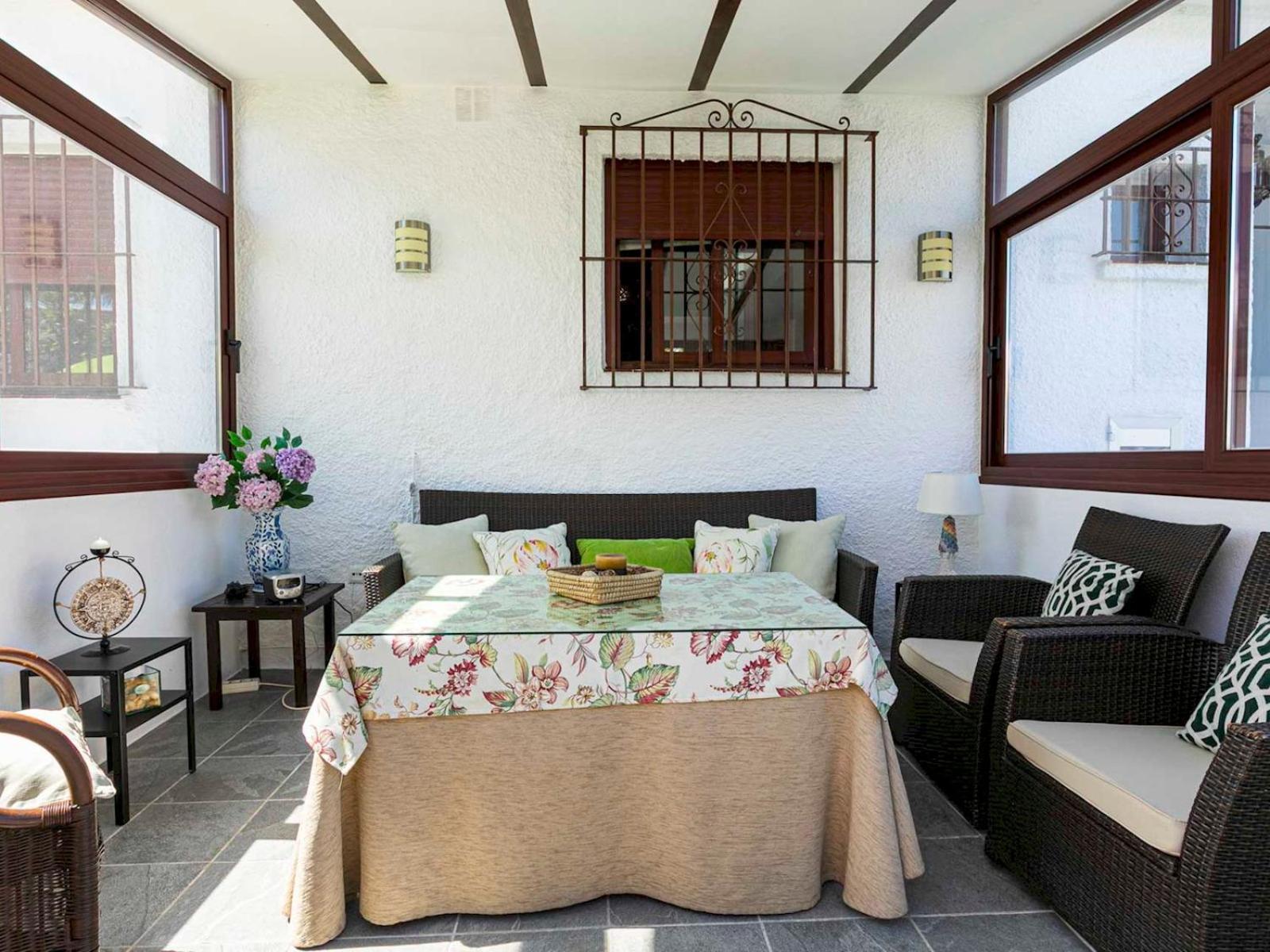Ferienhaus Beautiful Andalusian Pass The Keys Marbella