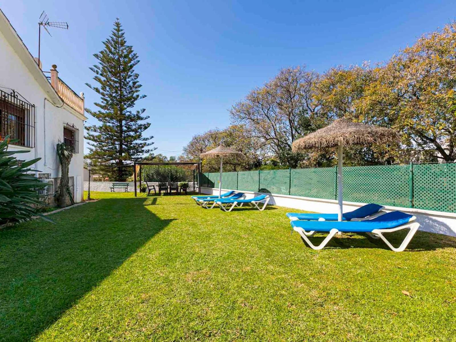 Ferienhaus Beautiful Andalusian Pass The Keys