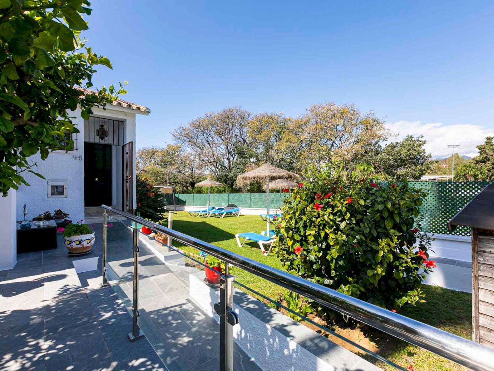 Beautiful Andalusian Pass The Keys Holiday home Marbella